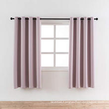 Uncoated blackout curtain for Bedroom
